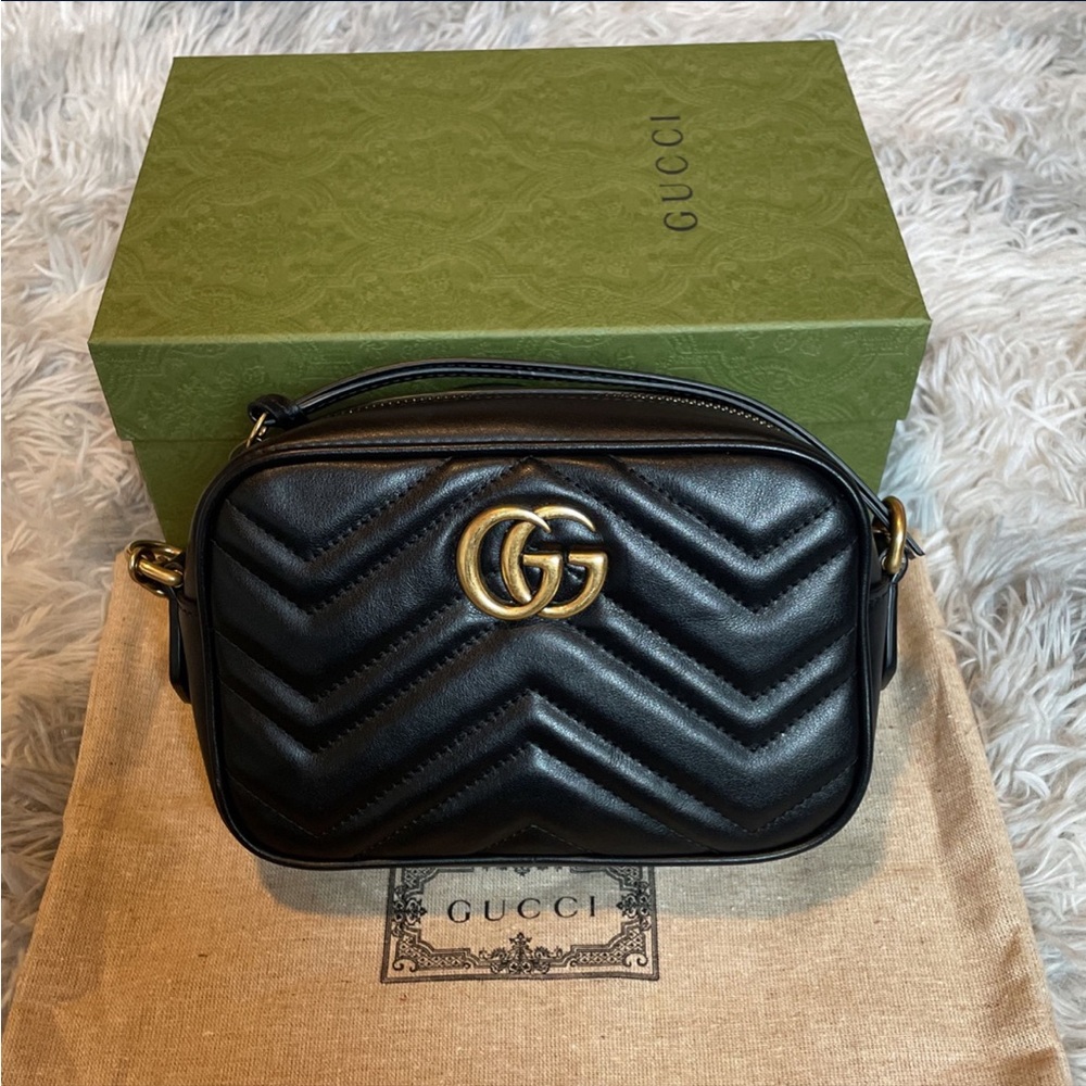 Gucci GG Marmont Small Bag